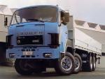 Saurer D330F 8x4 1976 года